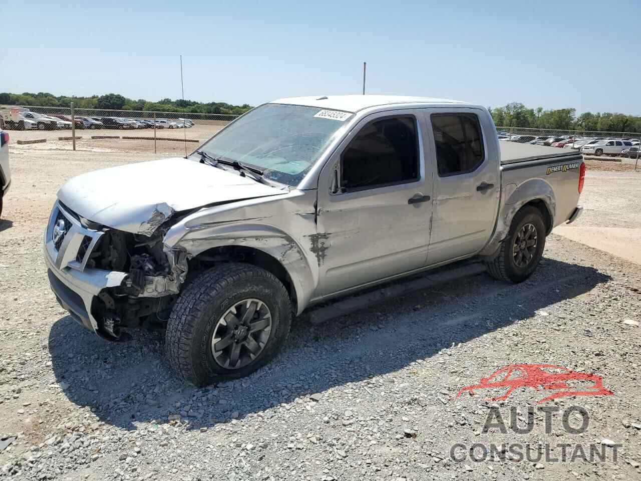 NISSAN FRONTIER 2016 - 1N6AD0ER5GN797467