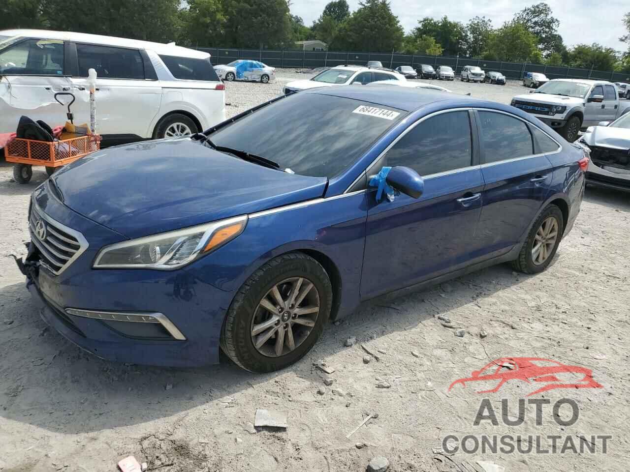 HYUNDAI SONATA 2015 - 5NPE24AF1FH250952