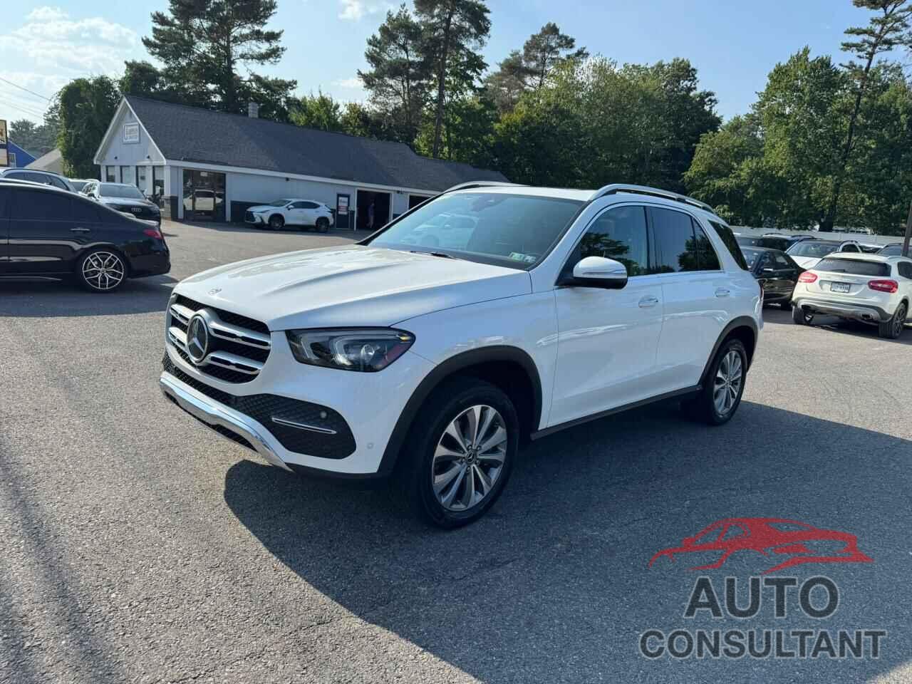 MERCEDES-BENZ GLE-CLASS 2020 - 4JGFB4KB9LA160818