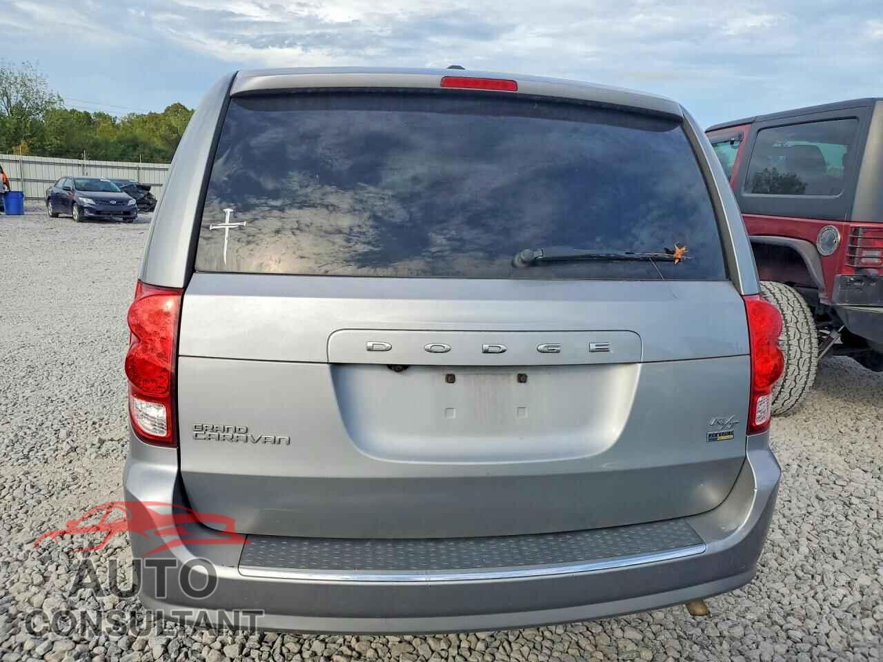 DODGE CARAVAN 2015 - 2C4RDGEG4FR598196