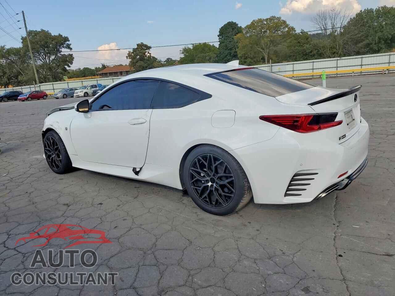 LEXUS RC350 2017 - JTHHE5BC3H5015761