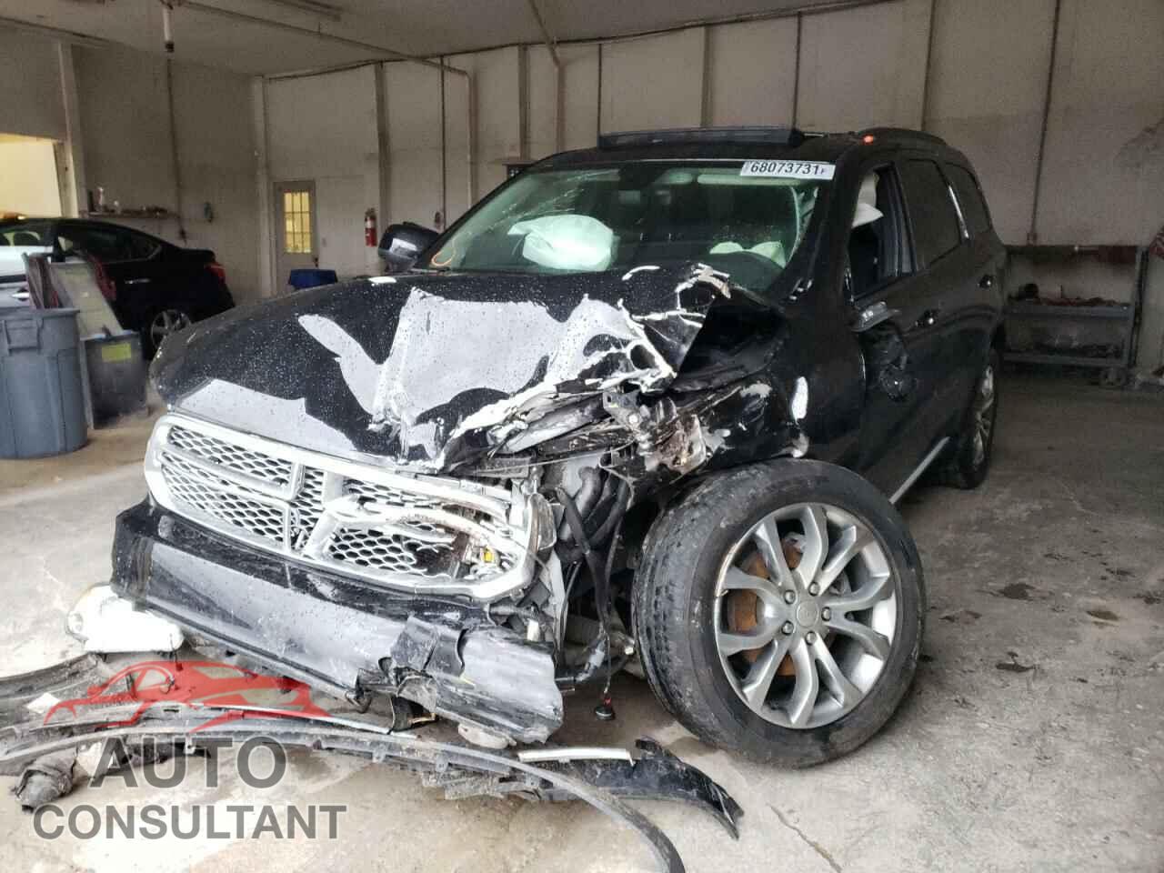 DODGE DURANGO 2018 - 1C4RDJAG4JC133440
