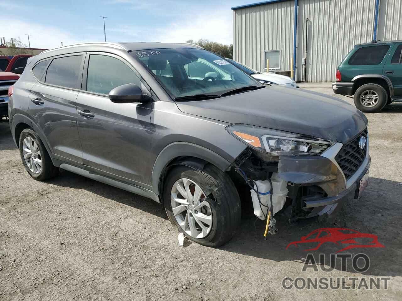 HYUNDAI TUCSON 2020 - KM8J3CA40LU168700