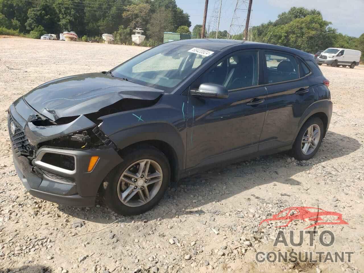 HYUNDAI KONA 2019 - KM8K12AA0KU230153