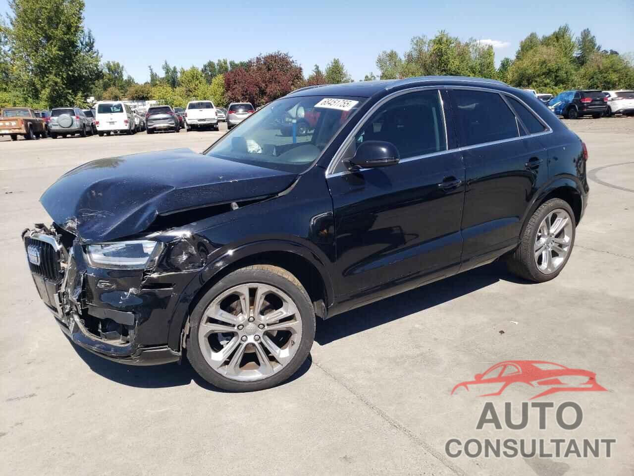 AUDI Q3 2015 - WA1GFCFS2FR012995
