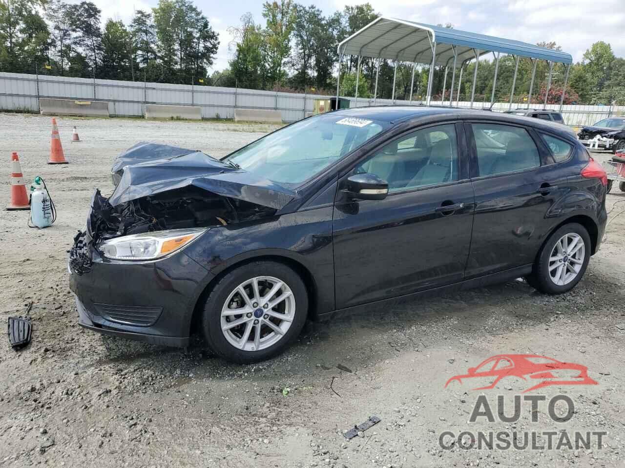 FORD FOCUS 2017 - 1FADP3K25HL231294