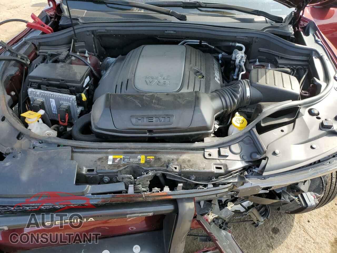 DODGE DURANGO 2023 - 1C4SDJFTXPC677263