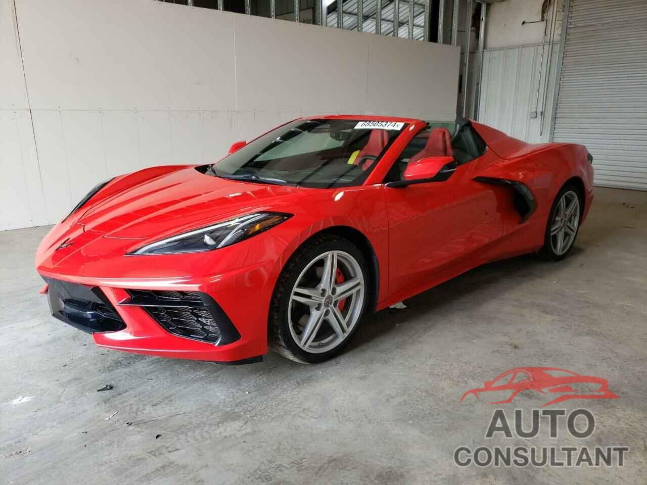 CHEVROLET CORVETTE 2024 - 1G1YA3D46R5104743