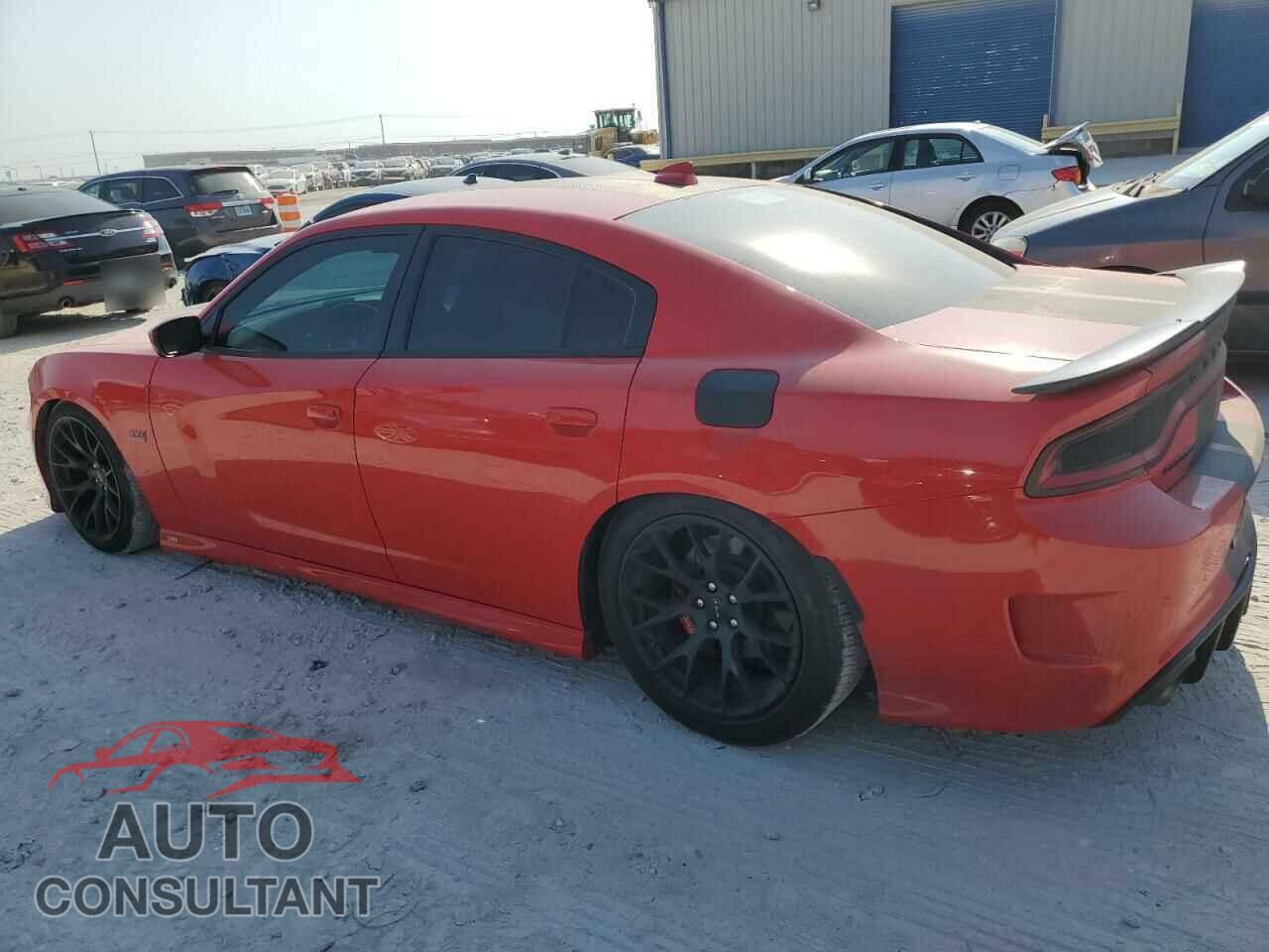 DODGE CHARGER 2016 - 2C3CDXGJ1GH308281