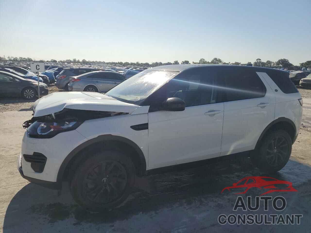 LAND ROVER DISCOVERY 2019 - SALCP2FX1KH793072