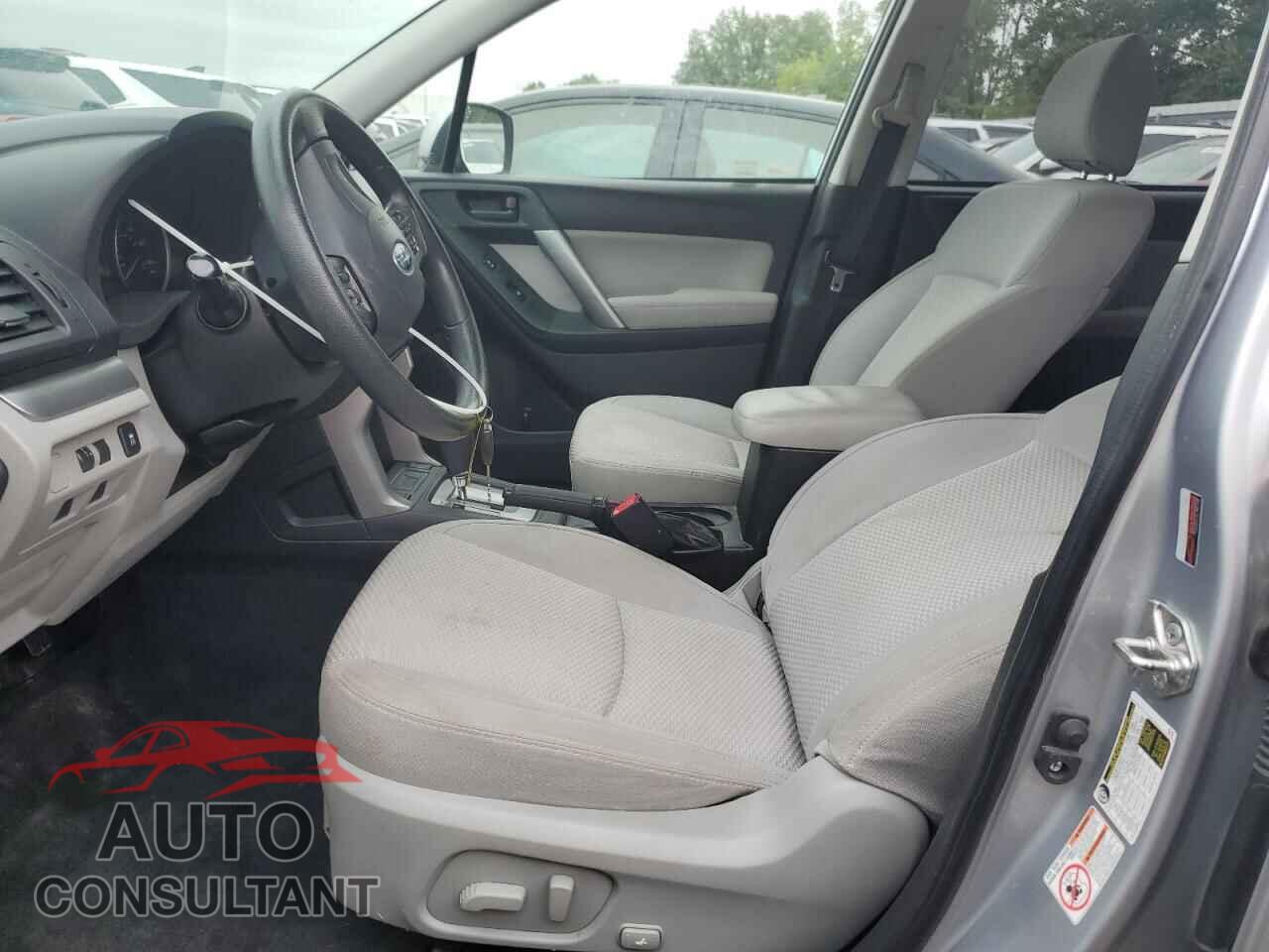 SUBARU FORESTER 2014 - JF2SJAEC3EH501747