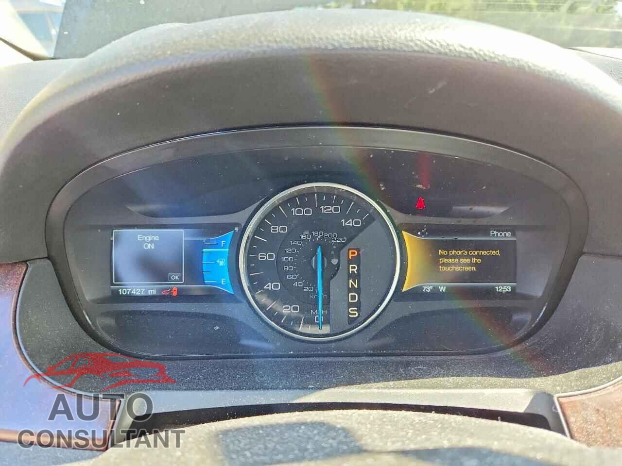 FORD EDGE 2014 - 2FMDK4KC1EBA34721