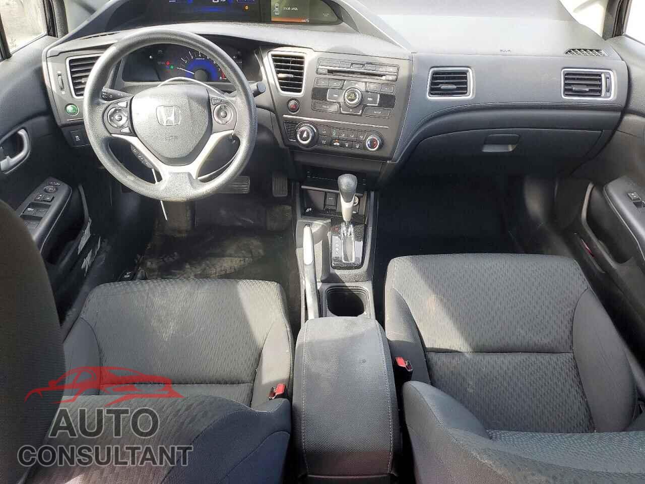 HONDA CIVIC 2015 - 19XFB2F52FE236510