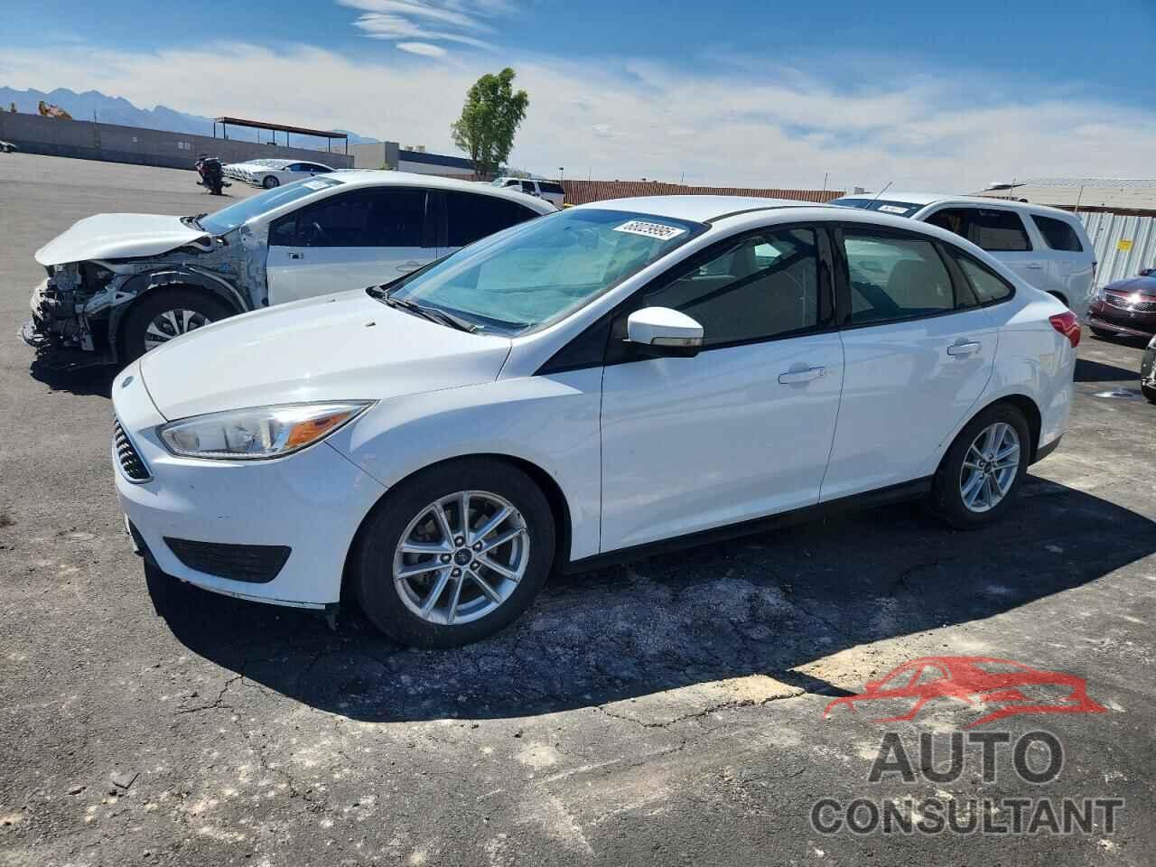 FORD FOCUS 2017 - 1FADP3F26HL300178