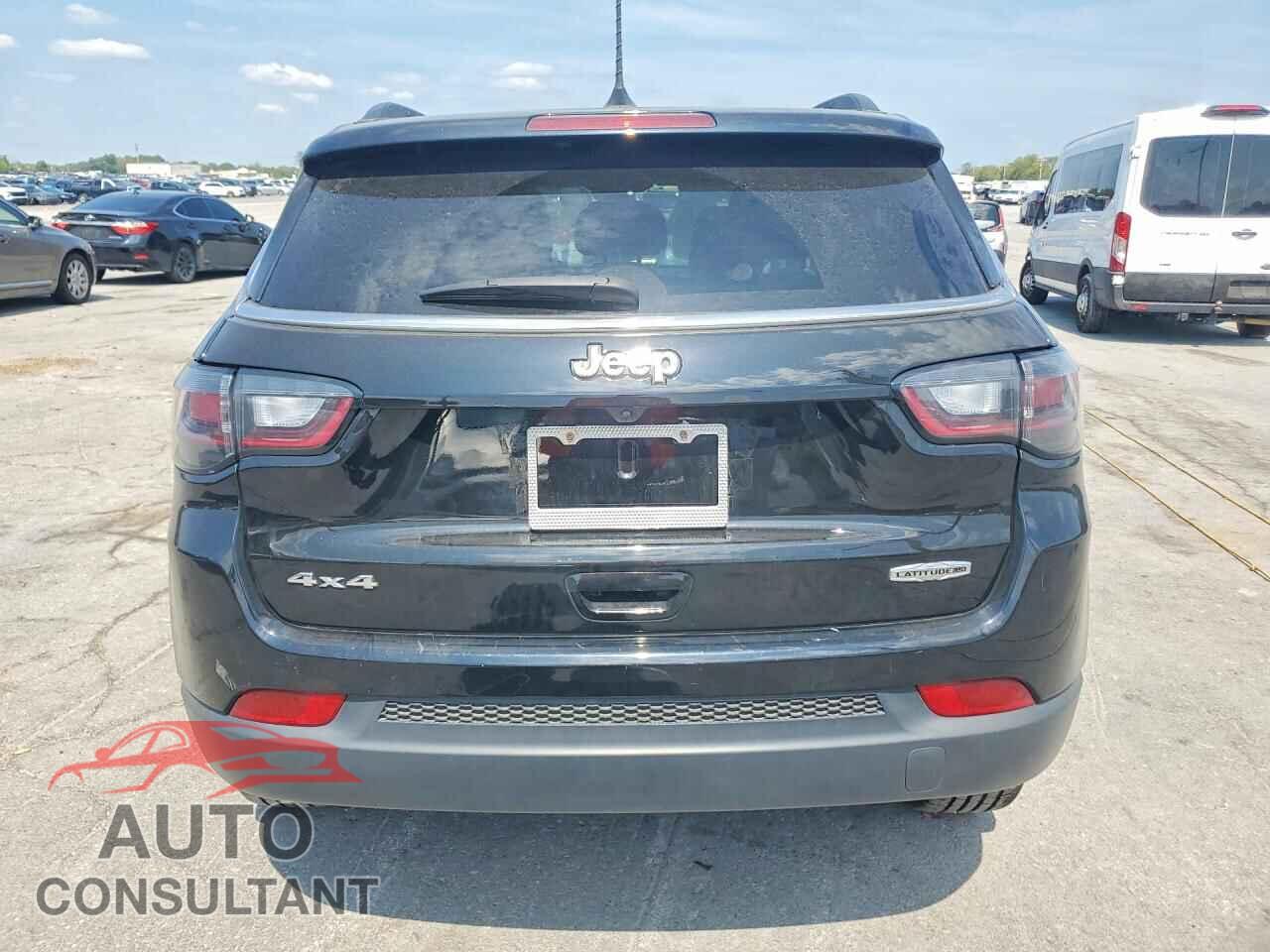 JEEP COMPASS 2022 - 3C4NJDFB0NT183123