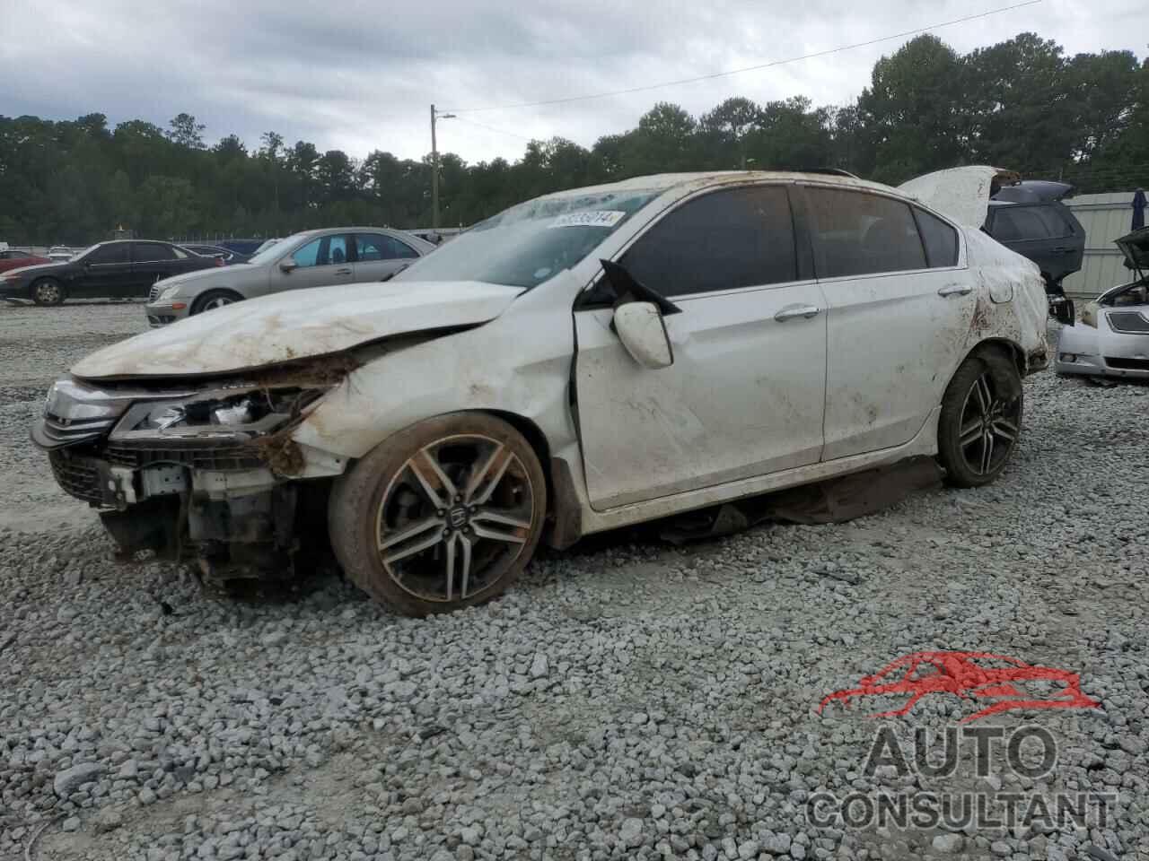 HONDA ACCORD 2017 - 1HGCR2F54HA001564