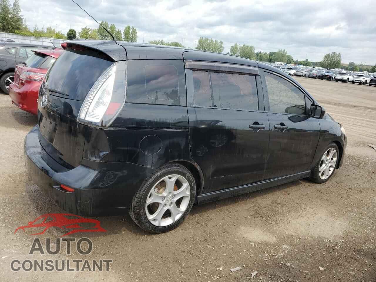 MAZDA 5 2010 - JM1CR2W32A0376488