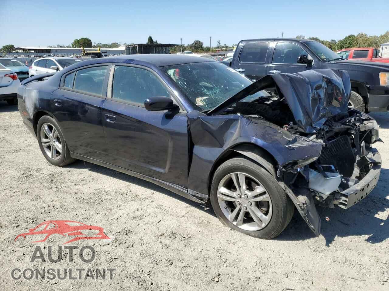 DODGE CHARGER 2012 - 2C3CDXJG9CH132684