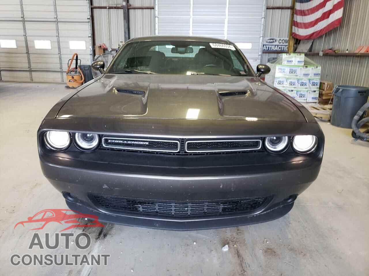 DODGE CHALLENGER 2019 - 2C3CDZAG5KH642007