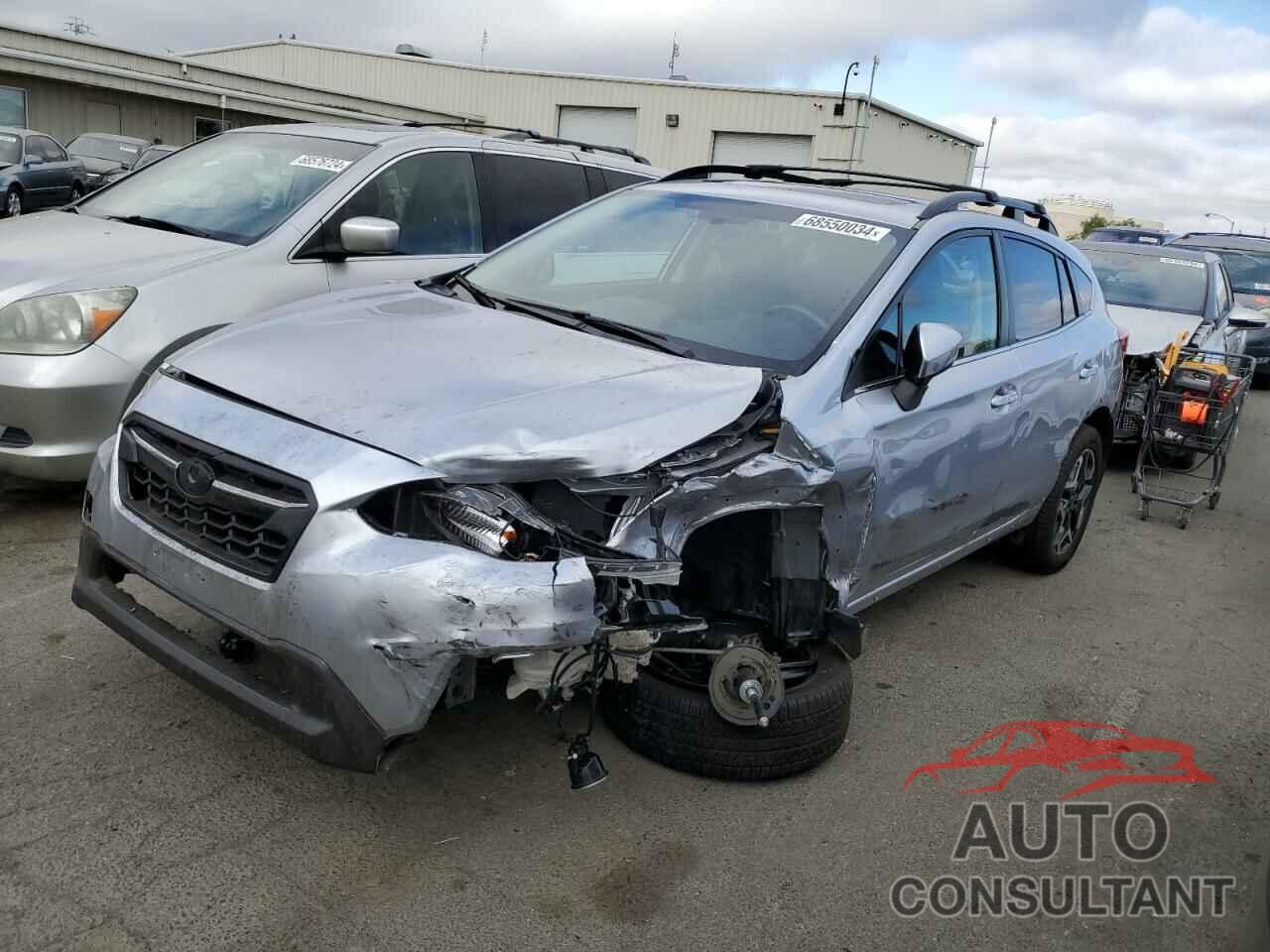 SUBARU CROSSTREK 2019 - JF2GTANC8KH249196