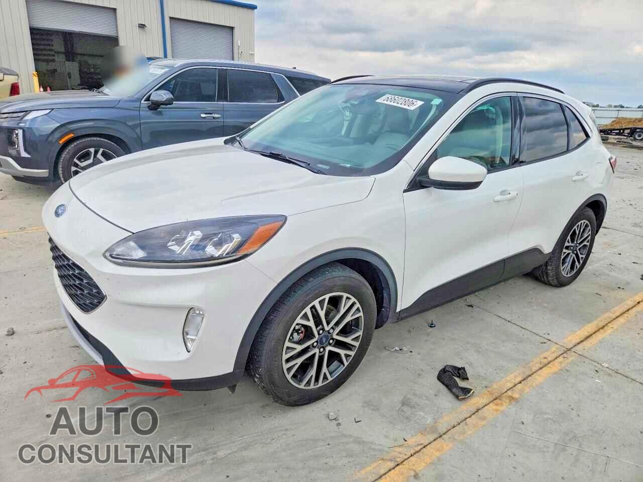 FORD ESCAPE 2020 - 1FMCU0H65LUA98512