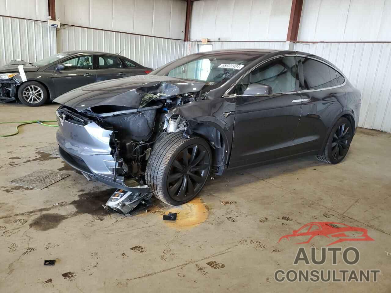 TESLA MODEL X 2019 - 5YJXCBE2XKF211366