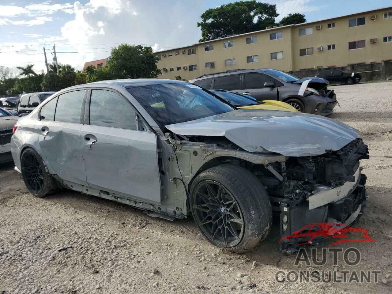 BMW M3 2021 - WBS33AY06MFL20384