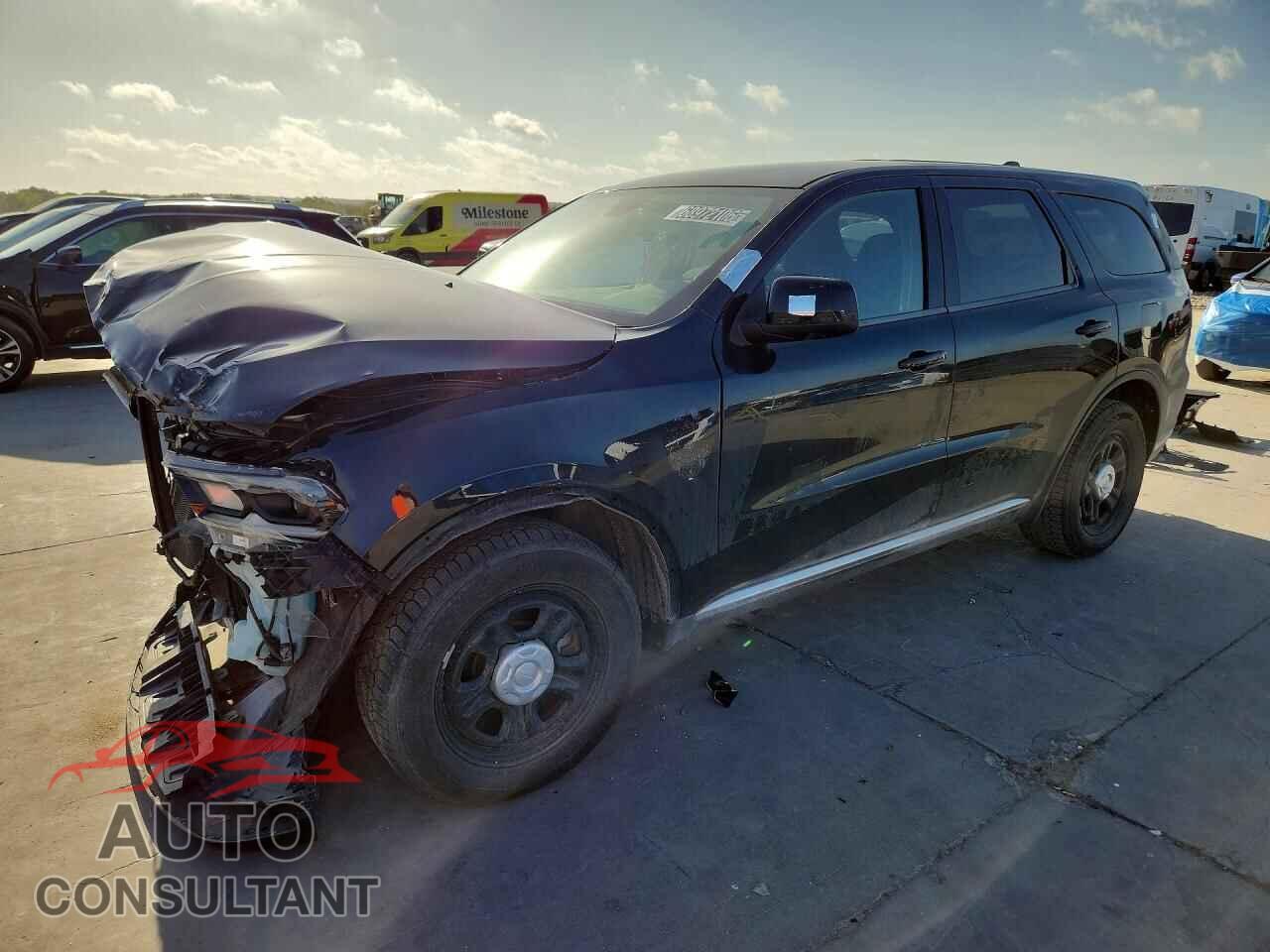 DODGE DURANGO 2023 - 1C4SDJFT9PC564503