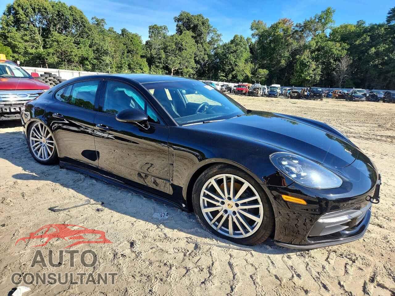 PORSCHE PANAMERA 2019 - WP0AA2A71KL100876
