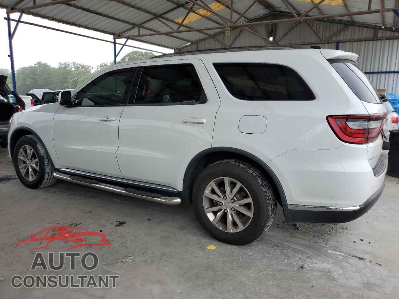 DODGE DURANGO 2015 - 1C4RDHDG4FC201120