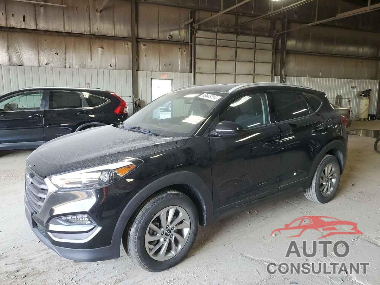 HYUNDAI TUCSON 2016 - KM8J33A41GU191988