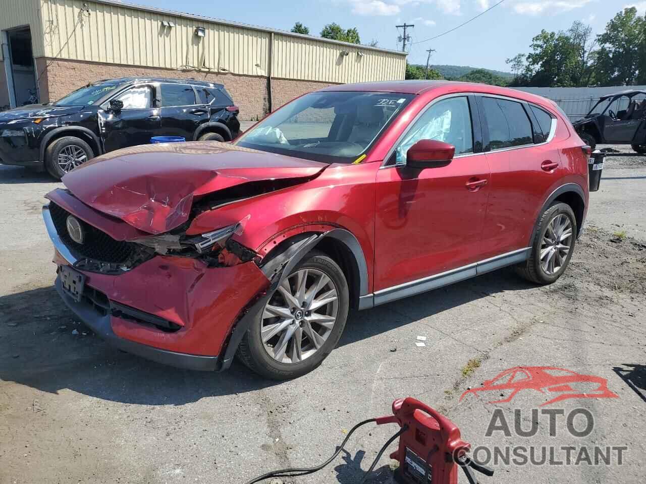 MAZDA CX-5 2019 - JM3KFBDM2K0593497