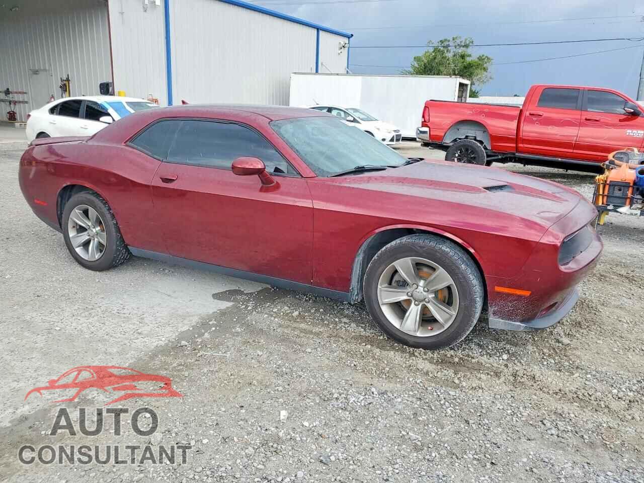 DODGE CHALLENGER 2020 - 2C3CDZAG8LH105780