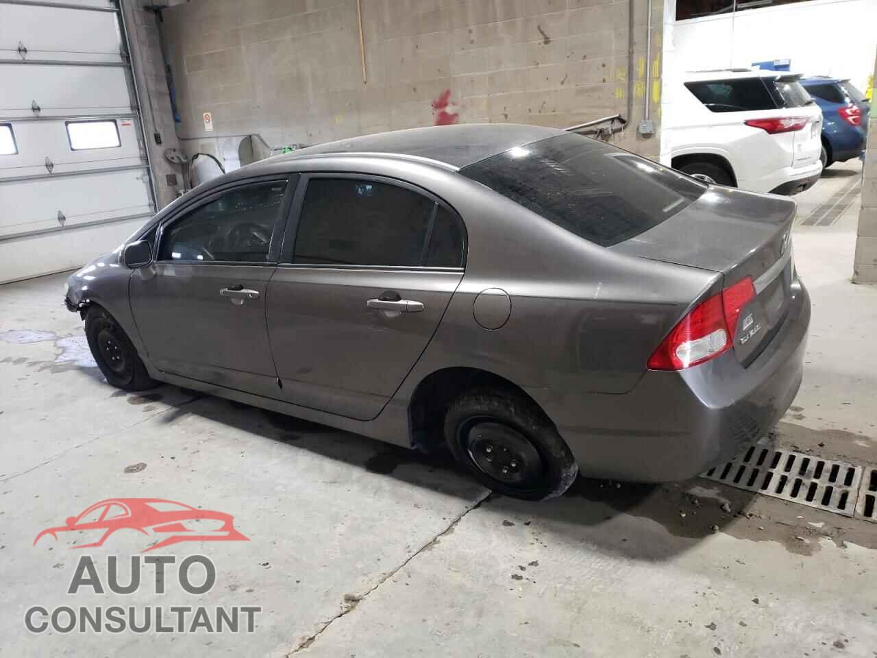 HONDA CIVIC 2011 - 19XFA1F5XBE048695