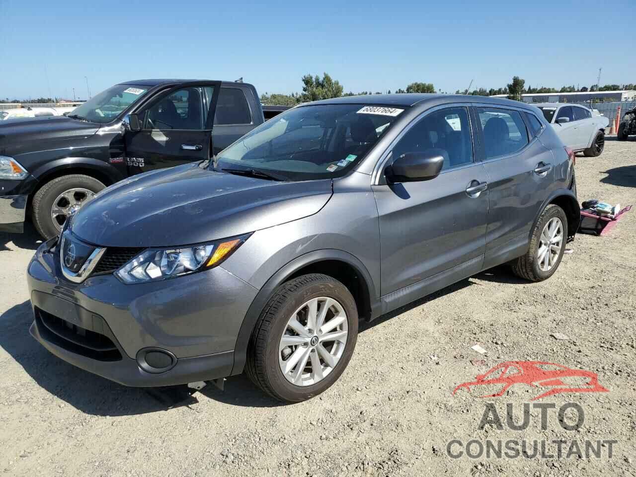 NISSAN ROGUE 2019 - JN1BJ1CP3KW223978