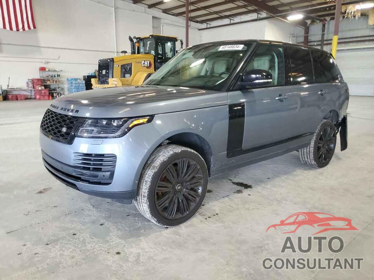 LAND ROVER RANGEROVER 2019 - SALGS2RE4KA553193