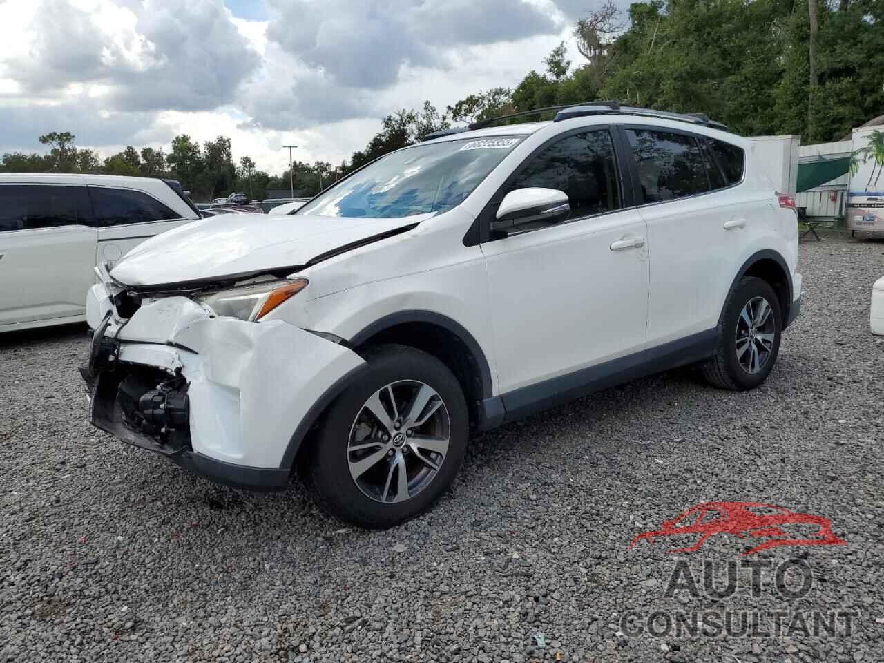 TOYOTA RAV4 2018 - JTMWFREV4JD122856