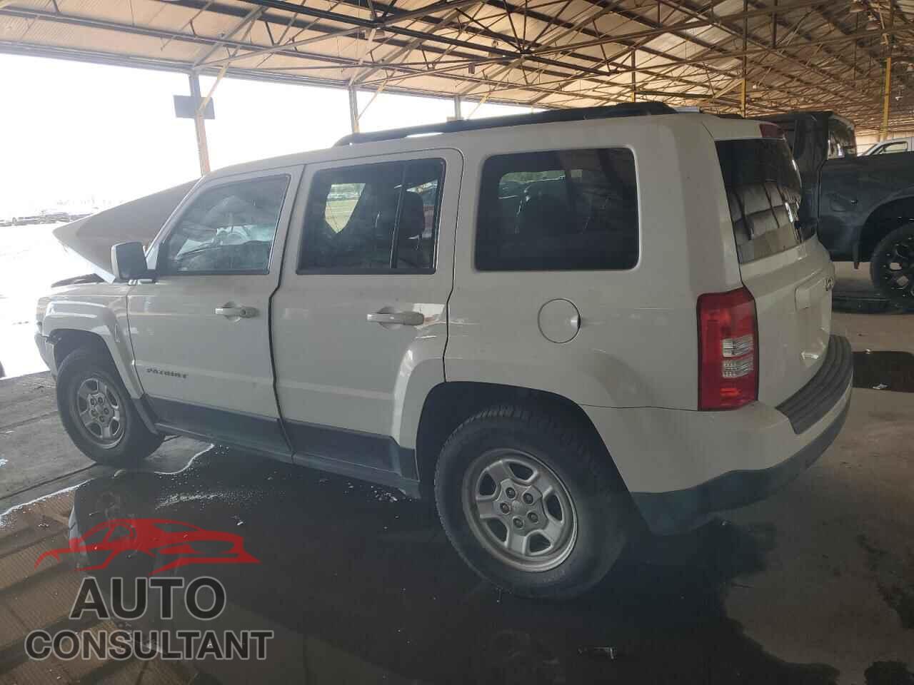 JEEP PATRIOT 2015 - 1C4NJPBB6FD398942