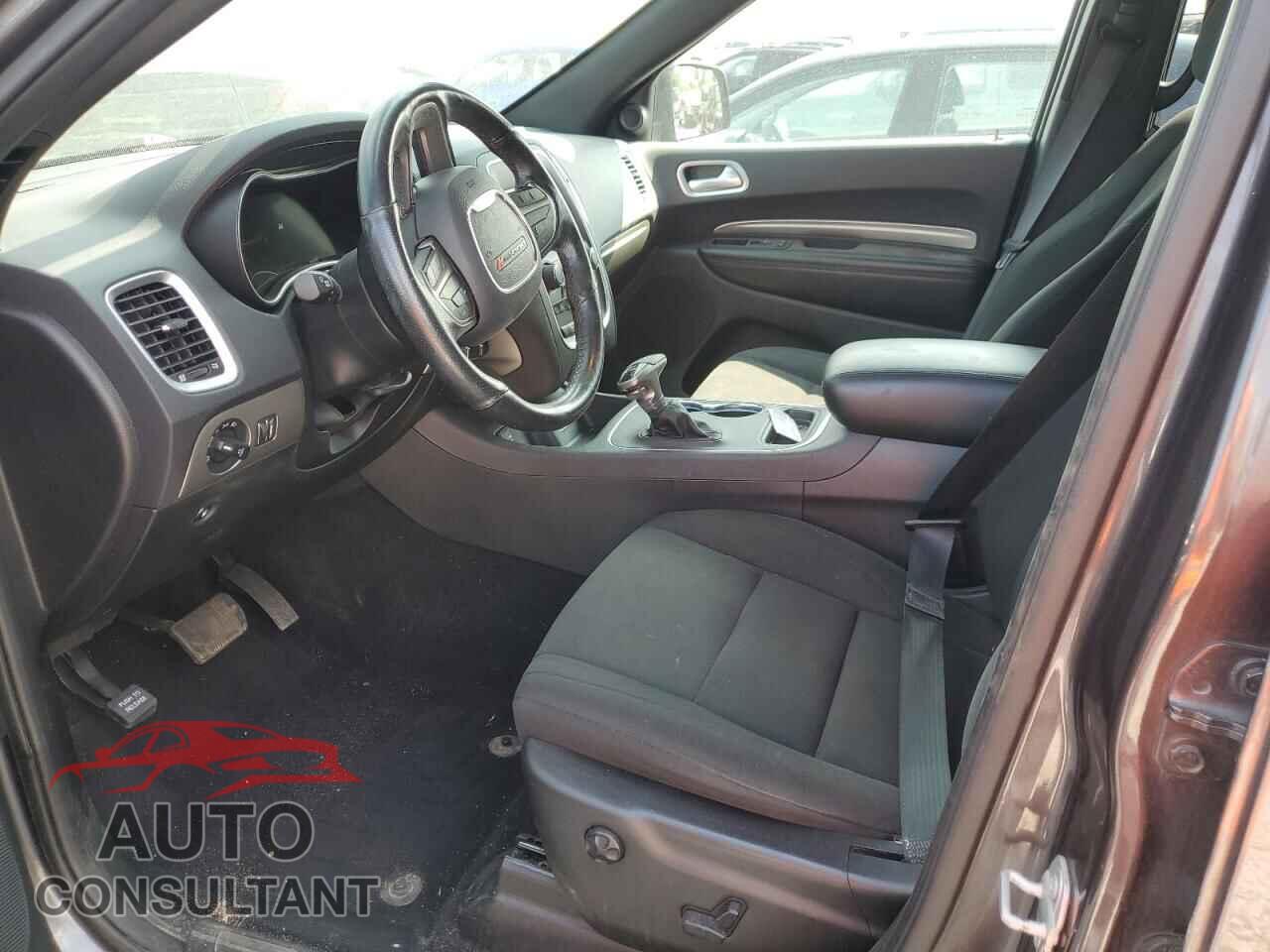DODGE DURANGO 2019 - 1C4RDJAG5KC833761