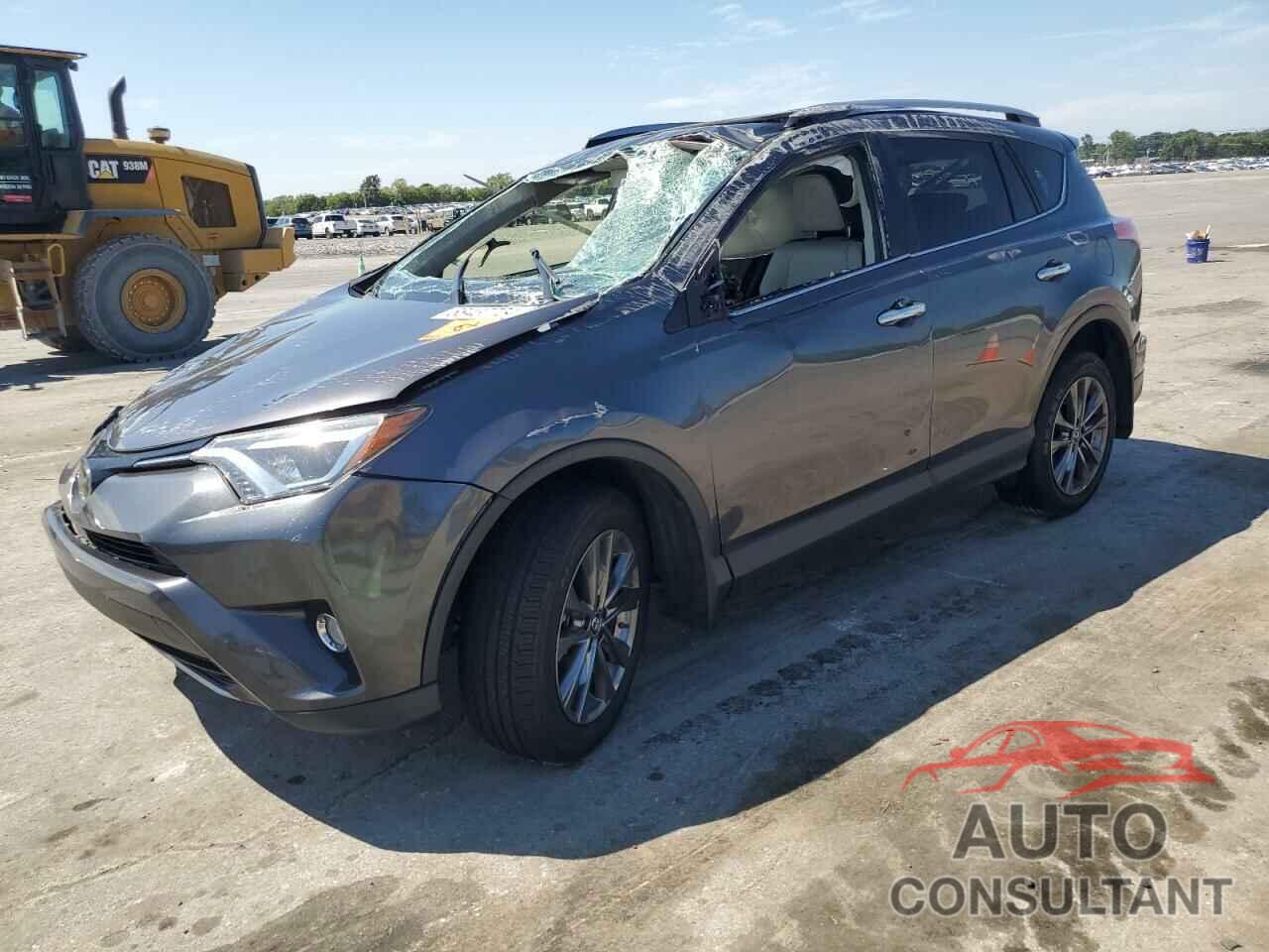 TOYOTA RAV4 2018 - JTMYFREV6JJ733515