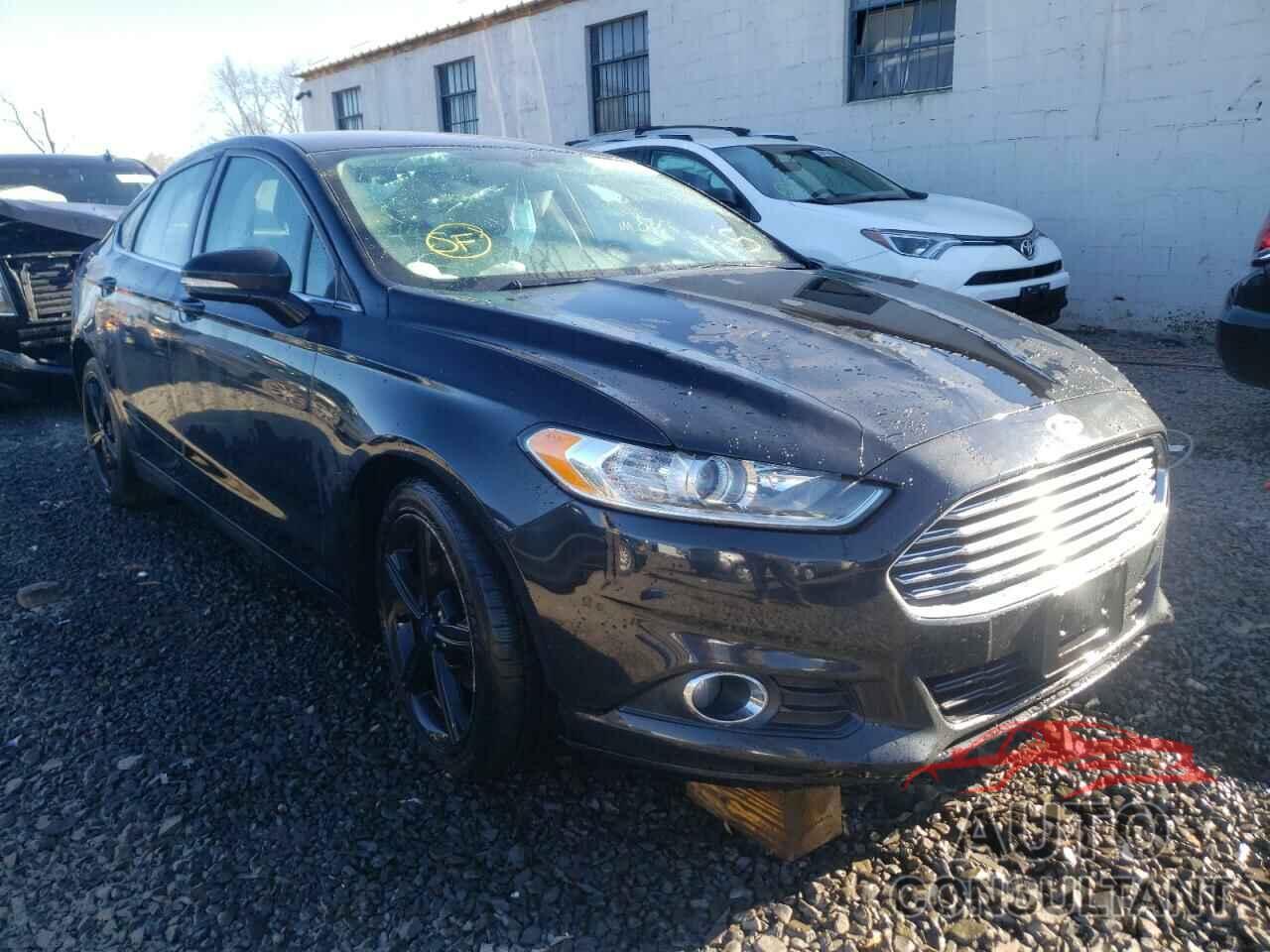 FORD FUSION 2016 - 3FA6P0H79GR221491