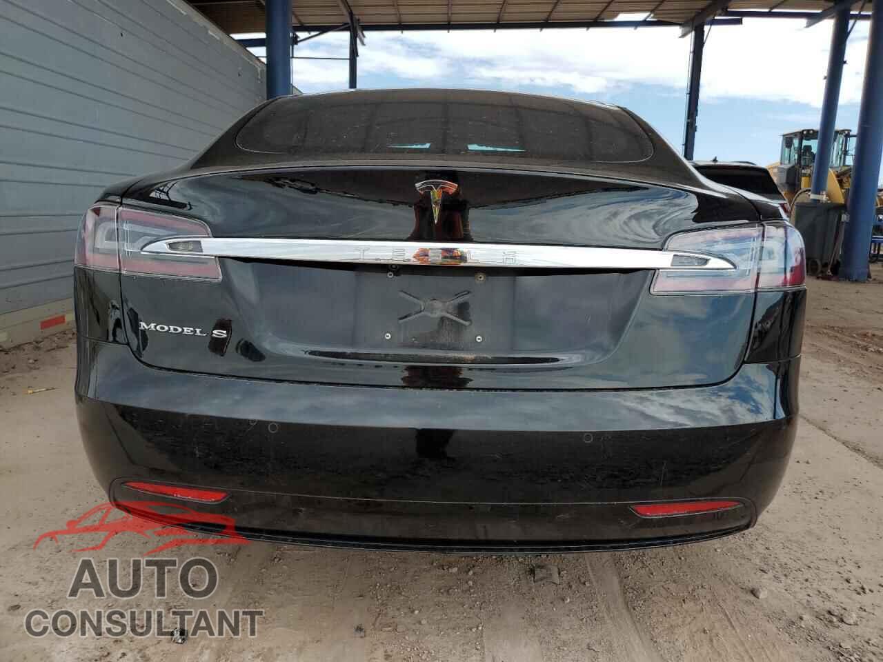 TESLA MODEL S 2018 - 5YJSA1E29JF268845