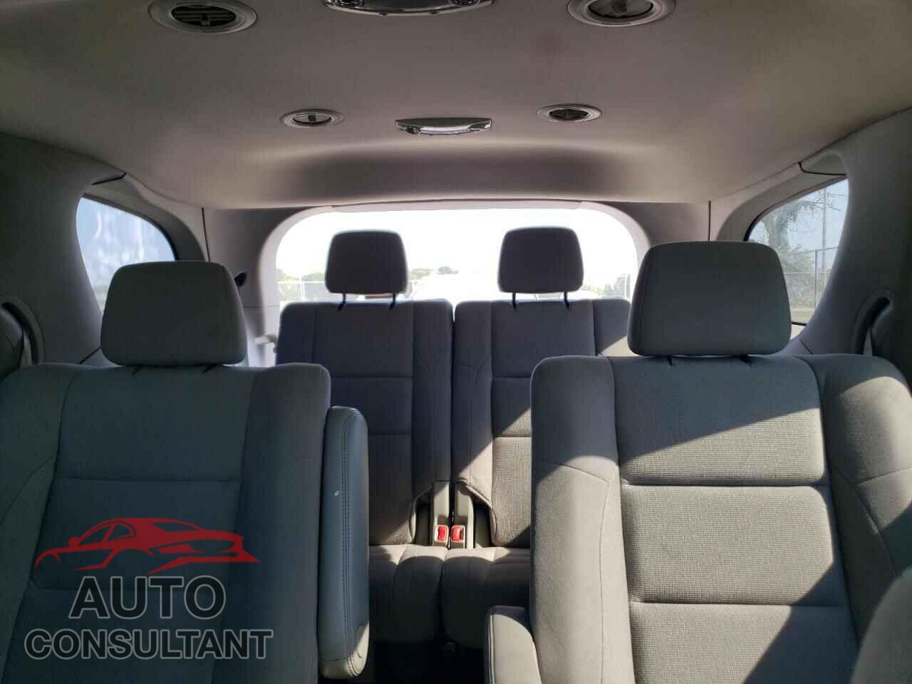 DODGE DURANGO 2013 - 1C4RDHAG5DC539644