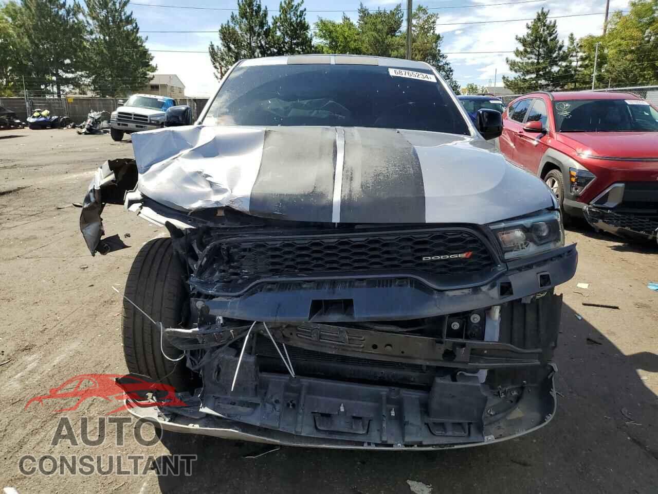 DODGE DURANGO 2021 - 1C4RDJDG7MC579016