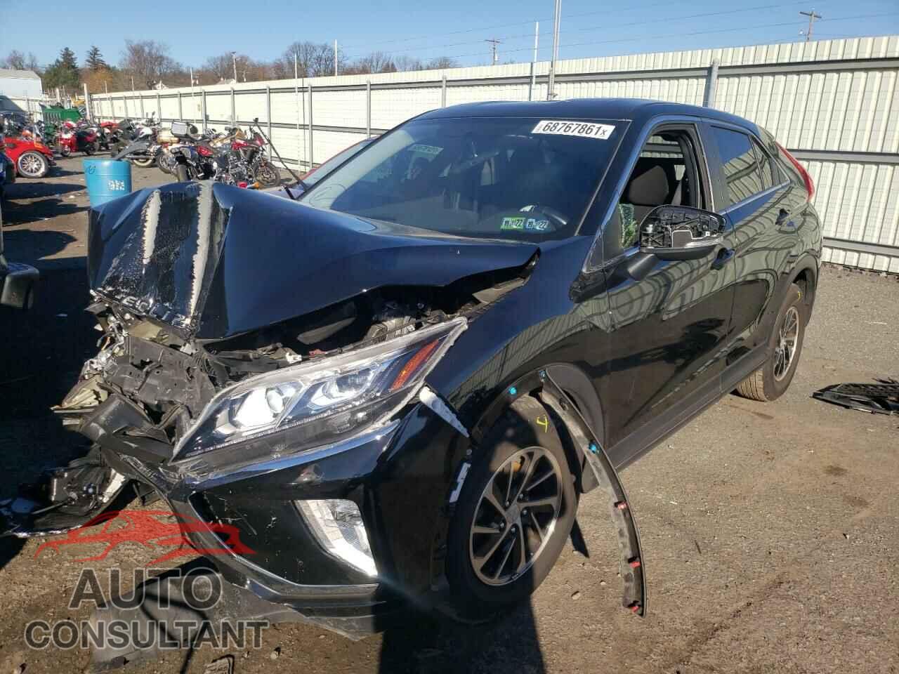 MITSUBISHI ECLIPSE 2020 - JA4AS3AA1LZ014166