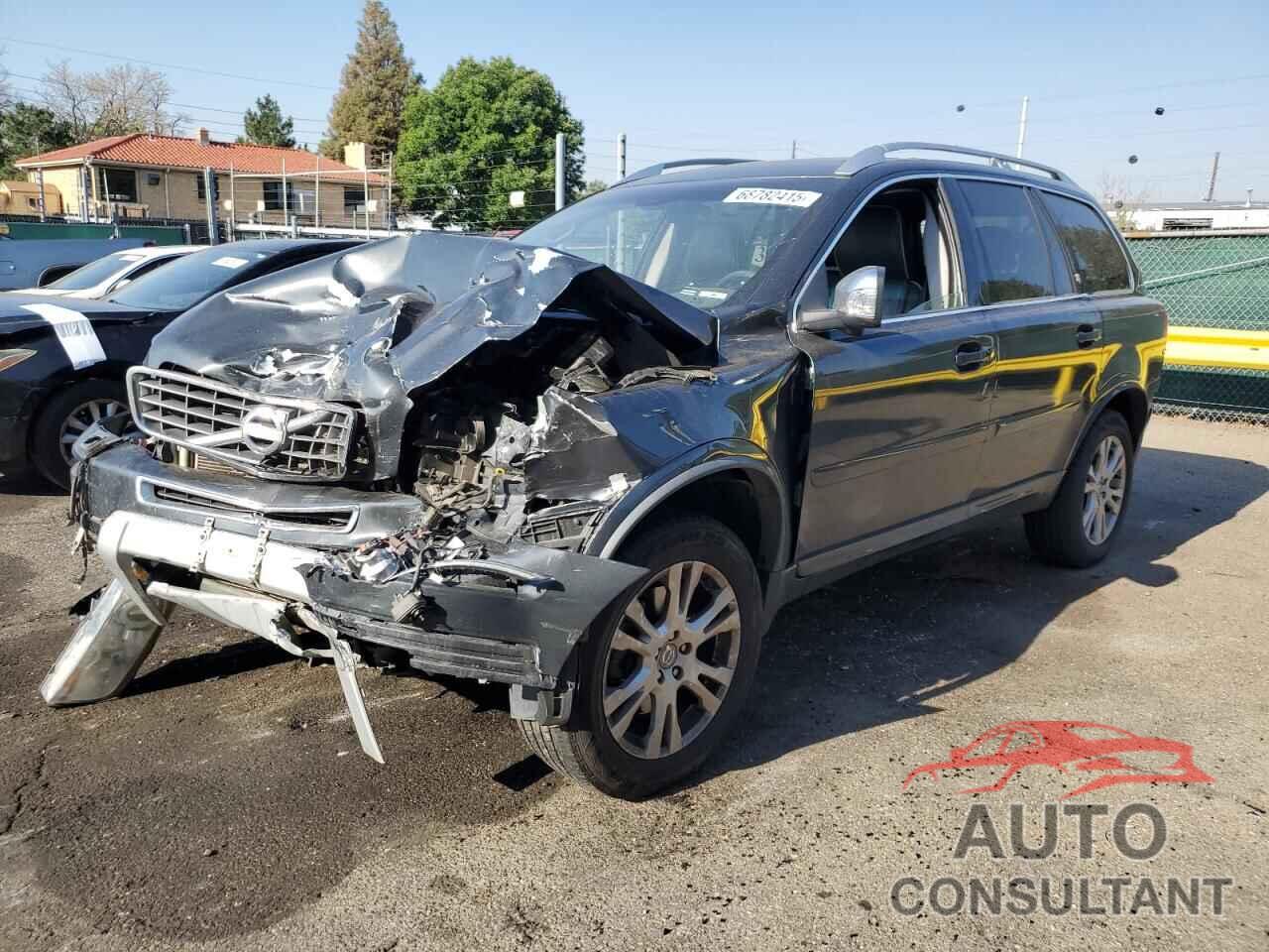 VOLVO XC90 2013 - YV4952CZ8D1641389
