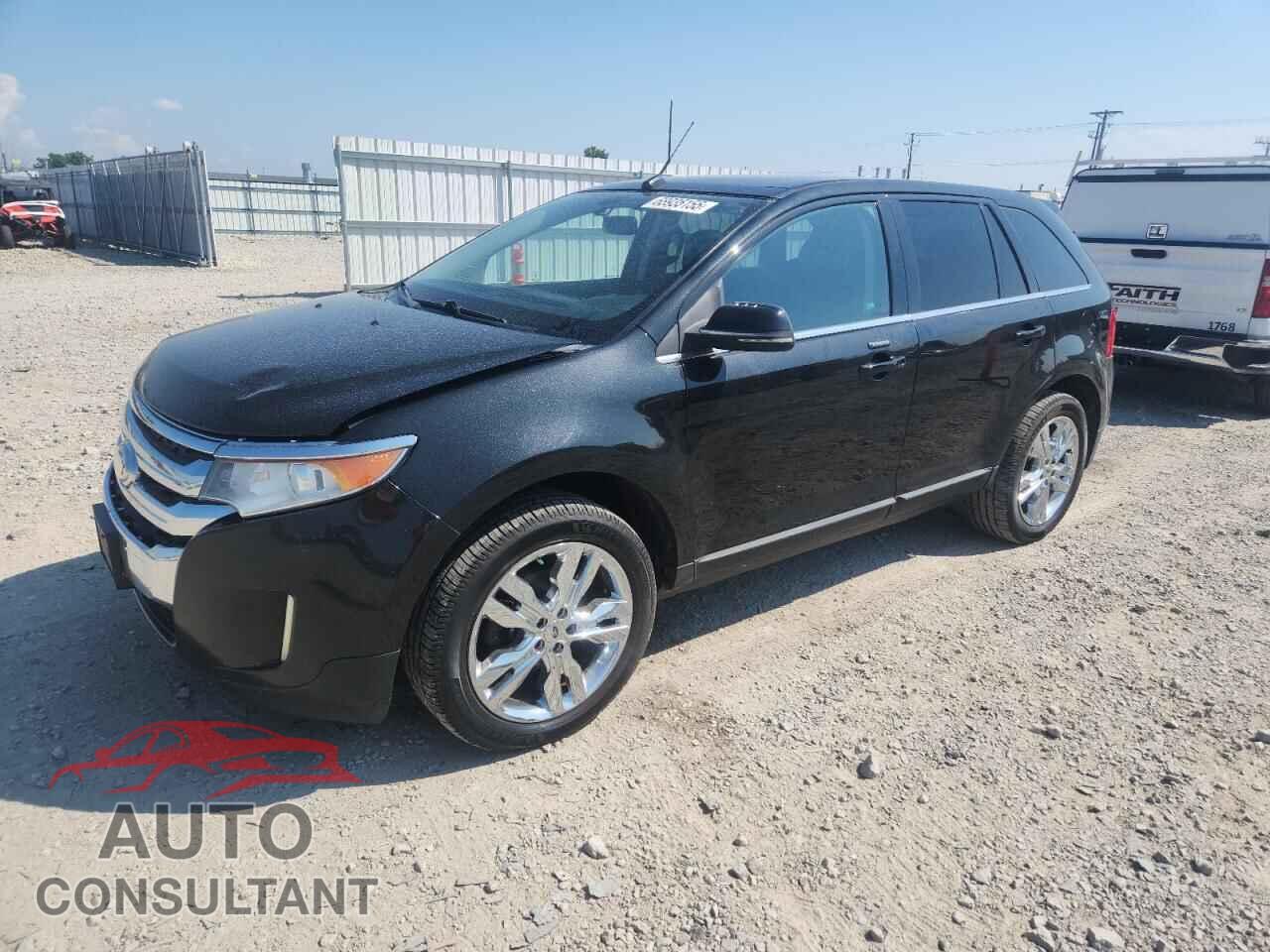FORD EDGE 2013 - 2FMDK4KC8DBA38277