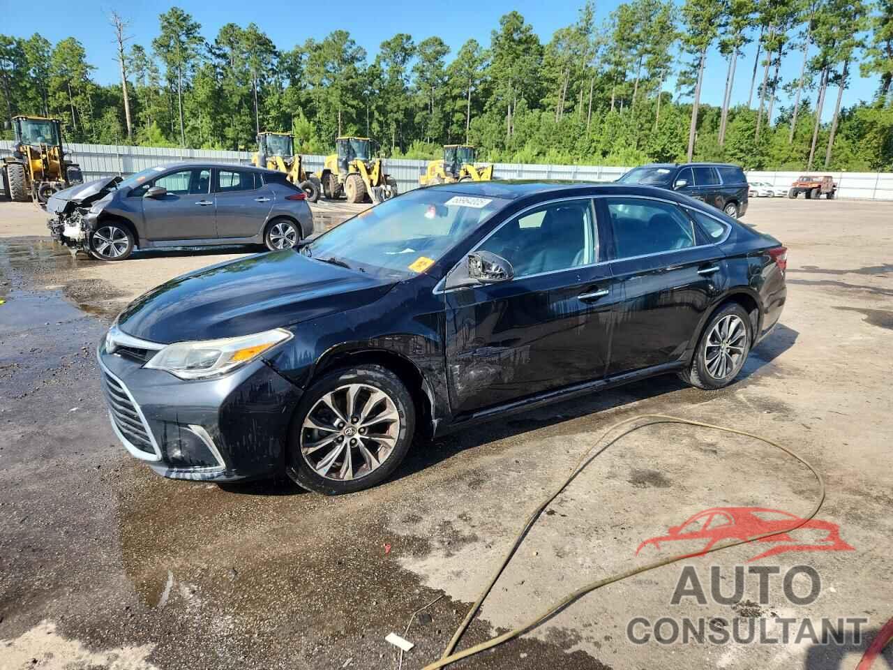 TOYOTA AVALON 2016 - 4T1BK1EB6GU197919