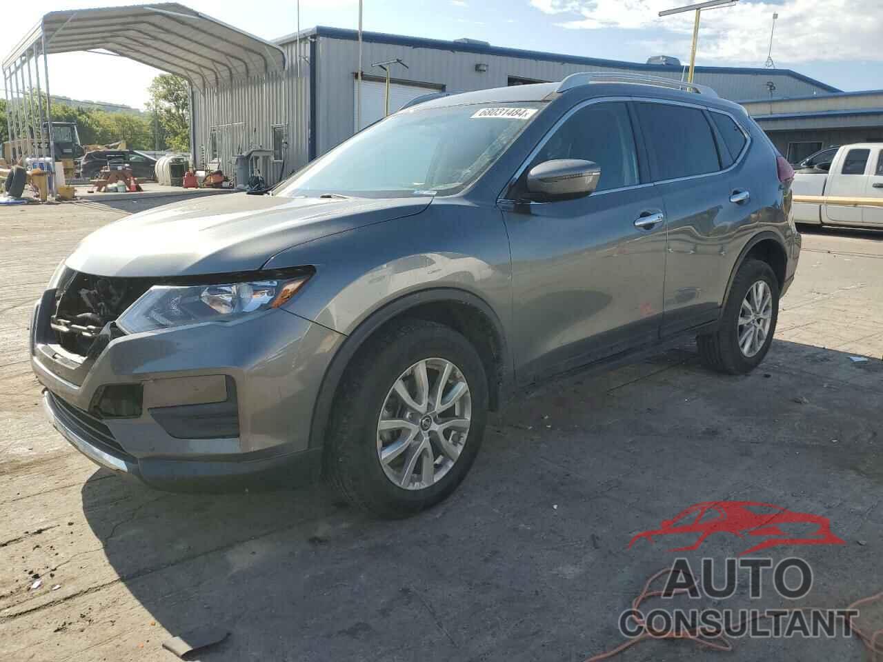 NISSAN ROGUE 2018 - 5N1AT2MV2JC706671