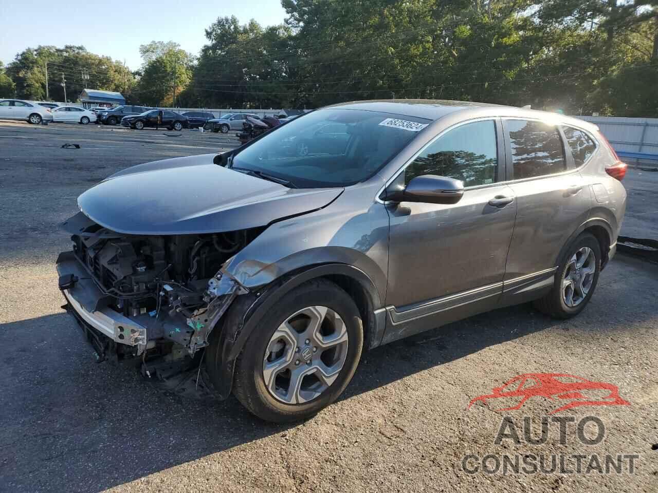 HONDA CRV 2019 - 7FARW1H54KE030221